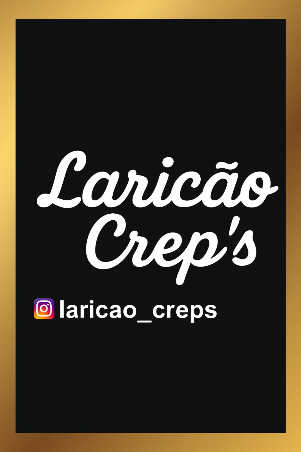 Laricão Crep's