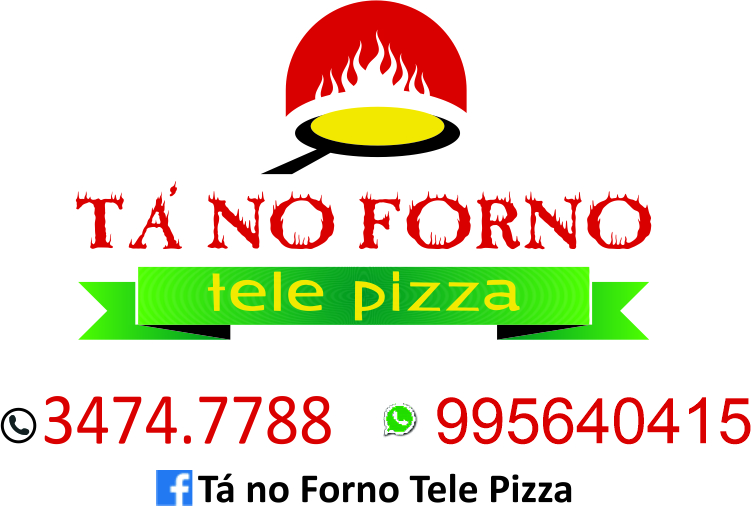Tá no Forno Tele Pizza 